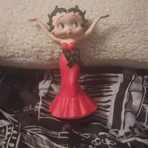 Betty Boop Music Doll